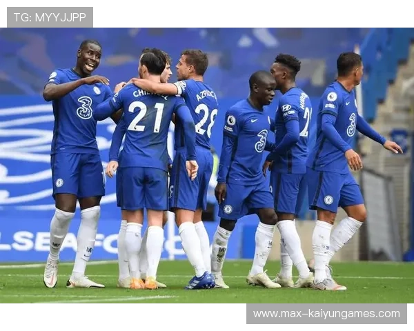 切尔西中前场换位互补制造新机会