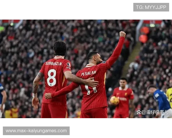 利物浦对阵桑德兰,萨拉赫连过三人掀全场高潮 利物浦对阵桑德兰,萨拉赫连过三人掀全场高潮